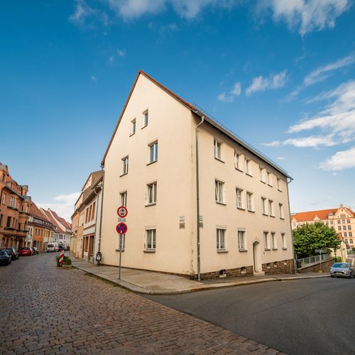 Wohnung in exklusiver Innenstadt-Lage